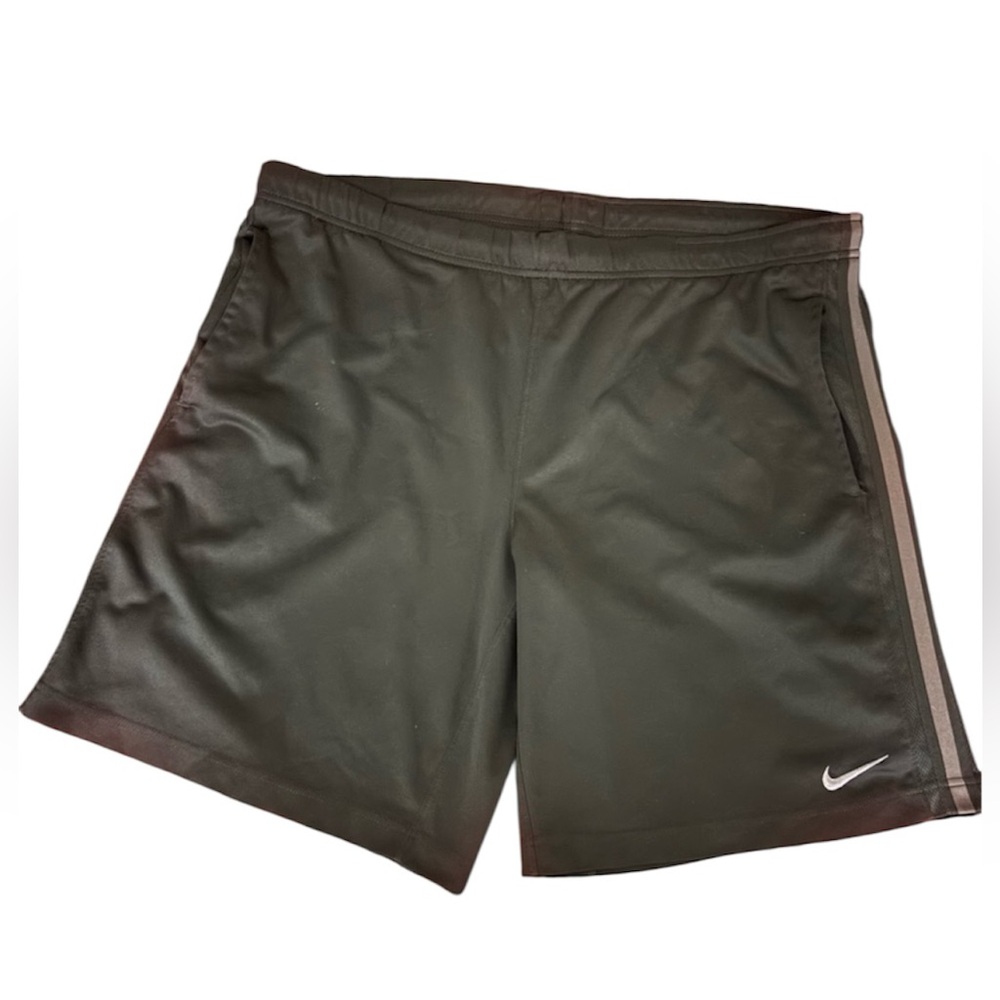 Nike Men's Black‎ Athletic Shorts